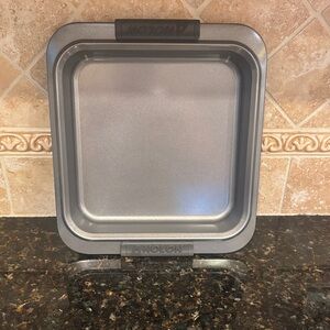 Anolon Gray Square Baking Pan 9x9x1.5